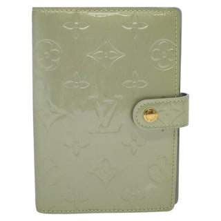 Louis Vuitton Agenda Cover Patent Leather