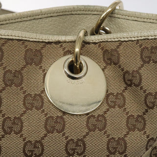 Gucci GG Canvas Bag Canvas
