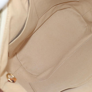 Louis Vuitton Riviera Handbag Damier