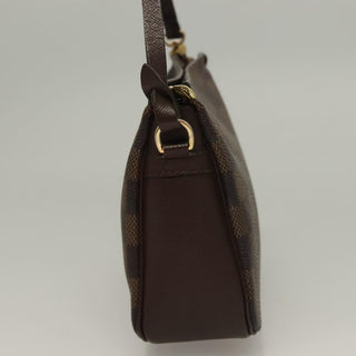 Louis Vuitton Trousse Make Up Bag Damier
