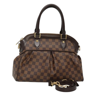 Louis Vuitton Trevi Handbag Damier