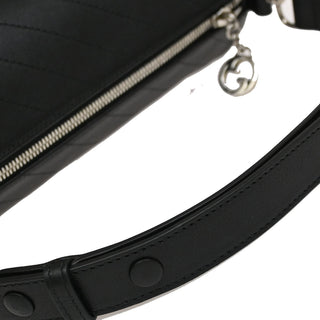 Gucci Blondie Interlocking GG Shoulder Bag Leather