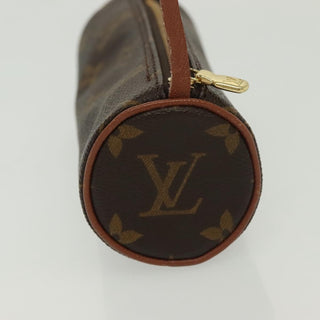 Louis Vuitton Papillon Pochette Monogram Canvas