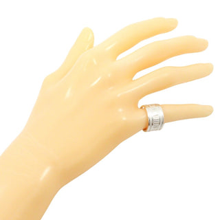 Tiffany & Co. Atlas Wide Ring Silver 925