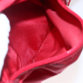 Prada Buckle Messenger Bag Tessuto