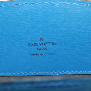 Louis Vuitton Cluny Shoulder Bag Epi Leather