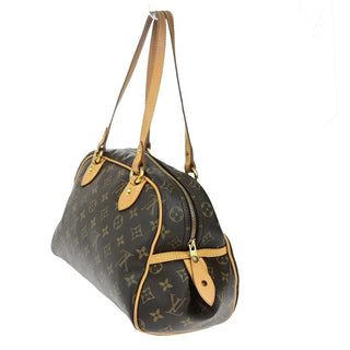 Louis Vuitton Montorgueil Handbag Monogram Canvas