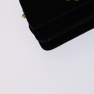 Chanel Wallet on Chain Quilted Velvet