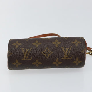 Louis Vuitton Papillon Pochette Monogram Canvas
