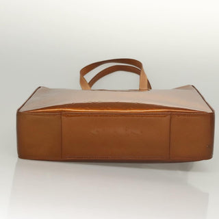 Louis Vuitton Columbus Handbag Monogram Vernis