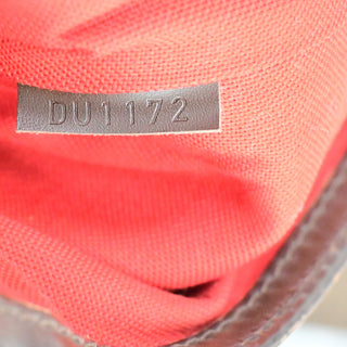 Louis Vuitton Bloomsbury Handbag Damier