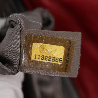 Chanel Madison Flap Bag Leather