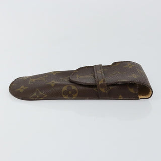 Louis Vuitton Etui à lunette Canvas