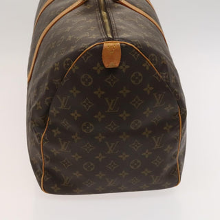 Louis Vuitton Keepall Bag Monogram Canvas