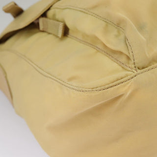 Prada Buckle Messenger Bag Tessuto