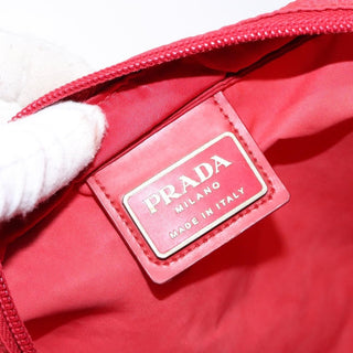 Prada Flat Messenger Bag Tessuto