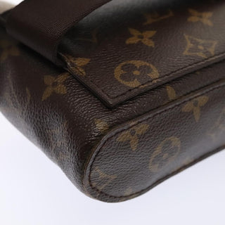Louis Vuitton Geronimos Waist Bag Monogram Canvas