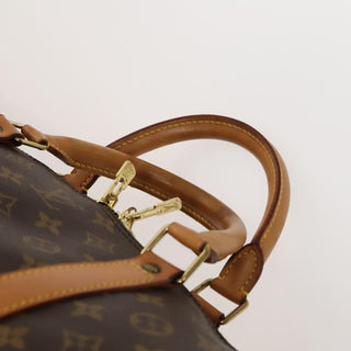 Louis Vuitton Keepall Bag Monogram Canvas