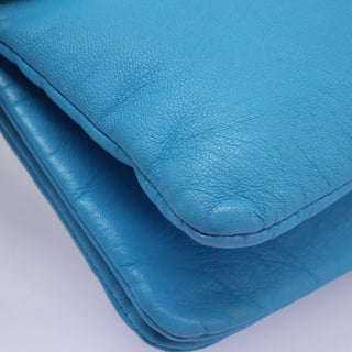 Celine Trio Crossbody Bag Leather