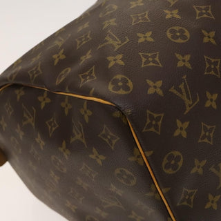 Louis Vuitton Keepall Bag Monogram Canvas