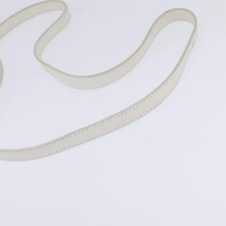 Celine Gancini Handbag Leather