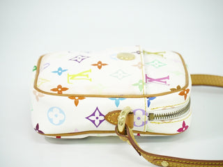 Louis Vuitton Rift Handbag Monogram Multicolor