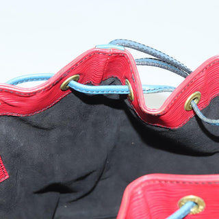 Louis Vuitton Petit Noe Handbag Epi Leather