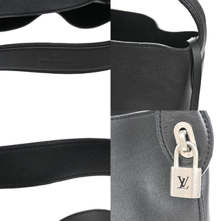 Louis Vuitton NN14 Cuir Nuance Bucket Bag Leather