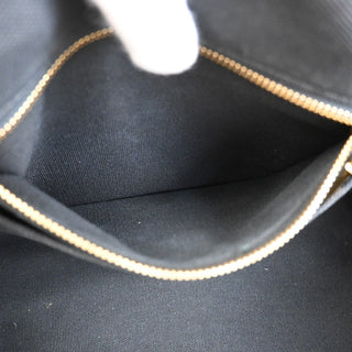 Prada Canapa Convertible Tote Canvas