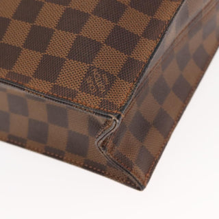 Louis Vuitton Sac Plat Bag Damier