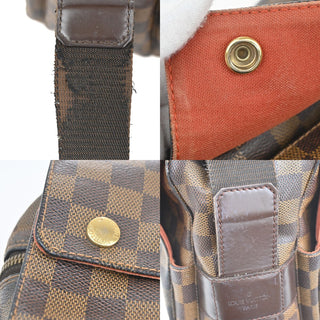 Louis Vuitton Naviglio Handbag Damier