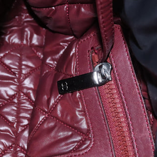 Chanel Coco Cocoon Reversible Tote Quilted Nylon