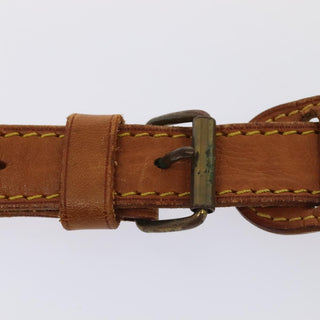 Louis Vuitton Adjustable Shoulder Strap Vachetta Leather
