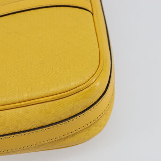 Gucci Diamante bright briefcase Leather