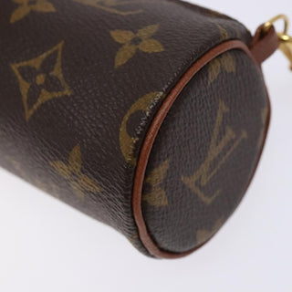 Louis Vuitton Papillon Pochette Monogram Canvas