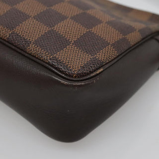 Louis Vuitton Trousse Make Up Bag Damier