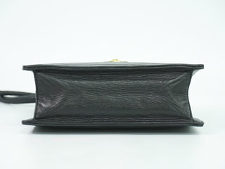 Chanel Flap shoulder Bag Leather