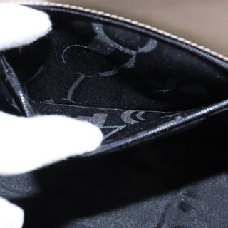 Salvatore Ferragamo Wanda Handbag Patent Leather