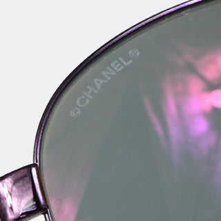 Chanel CC No. 5 Charm Chain Belt Metal