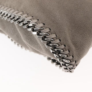 Stella McCartney Falabella Fold Over Crossbody Bag Faux Leather