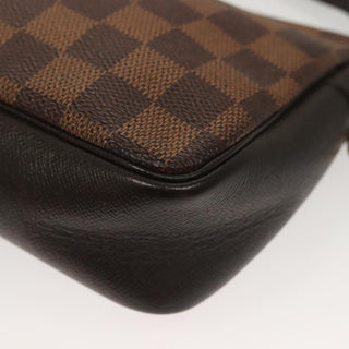 Louis Vuitton Trousse Make Up Bag Damier