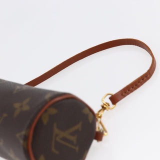 Louis Vuitton Papillon Pochette Monogram Canvas