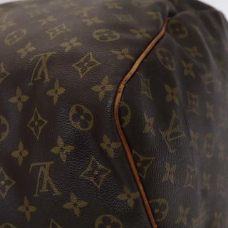 Louis Vuitton Keepall Bag Monogram Canvas