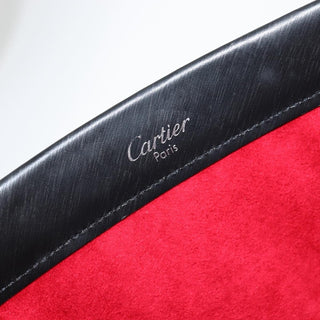 cartier Trinity Hand bag Leather