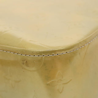 Louis Vuitton Columbus Handbag Monogram Vernis