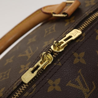 Louis Vuitton Keepall Bag Monogram Canvas