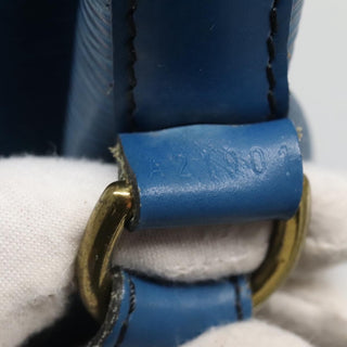 Louis Vuitton Noe Handbag Epi leather