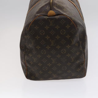Louis Vuitton Keepall Bag Monogram Canvas