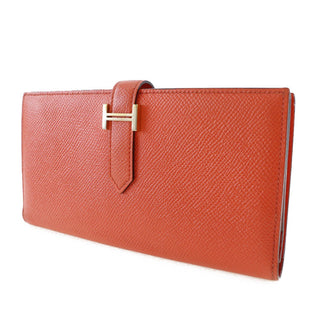 Hermes Bearn Wallet Epsom