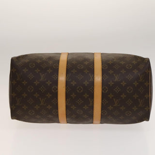 Louis Vuitton Keepall Bag Monogram Canvas